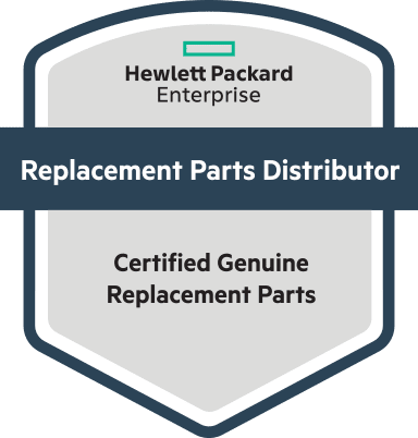 HPE Distributor Badge